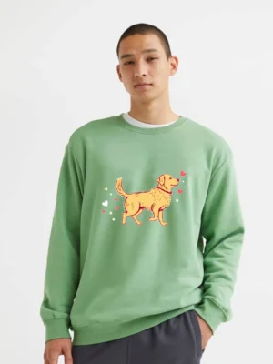 Adopt Dont Shop Finyxgap Sweatshirt