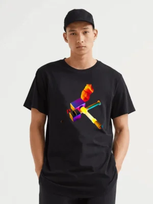 All Is Calm All Is Bright Finyxgap T-Shirt