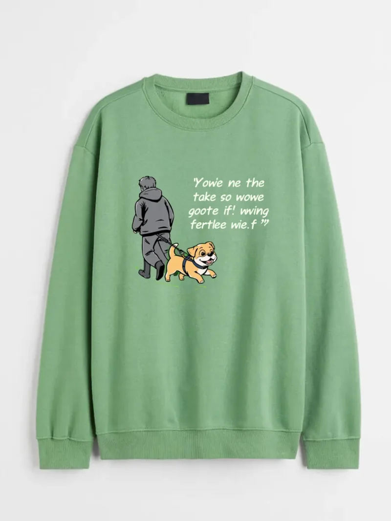 All You Need Is Love... And A Cat Finyxgap Sweatshirt - Image 2