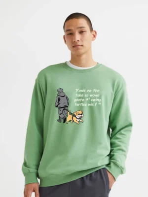 All You Need Is Love... And A Cat Finyxgap Sweatshirt