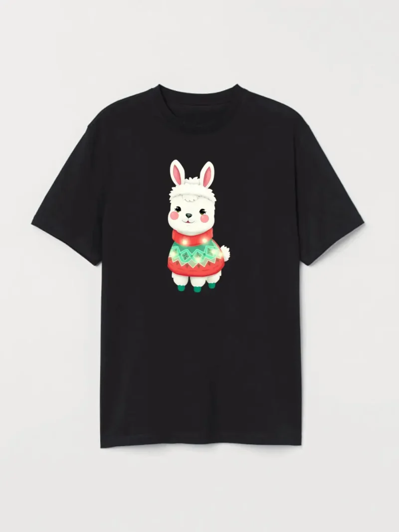 Dear Santa I Can Explain Finyxgap T-Shirt - Image 2