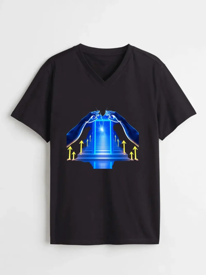 Dominate The Day T-Shirt - Image 2