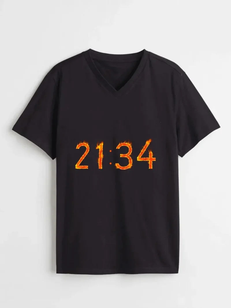 Dont Count The Reps. Make The Reps Count. T-Shirt - Image 2