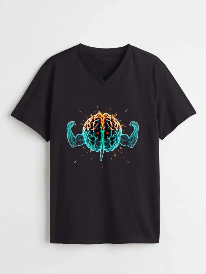 Eat. Sleep. Lift. Repeat T-Shirt - Image 2
