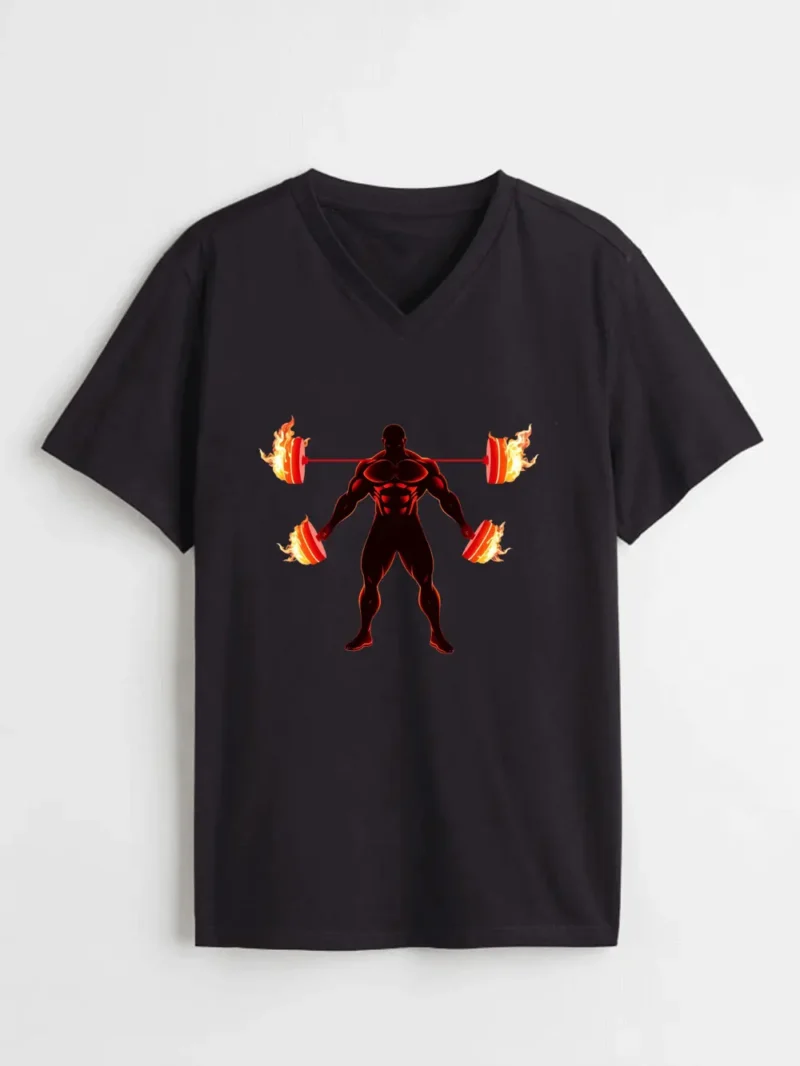 Every Rep Counts T-Shirt - Image 2