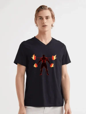 Every Rep Counts T-Shirt