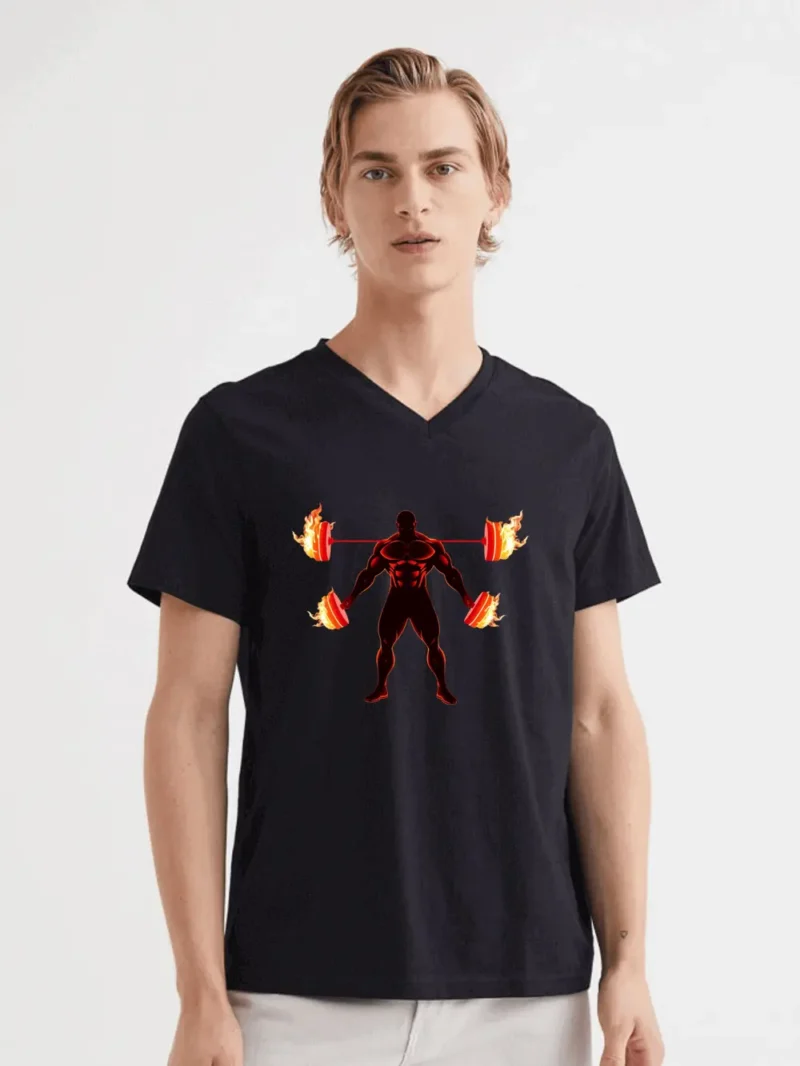 Every Rep Counts T-Shirt