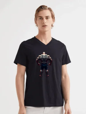Fueled By Iron  Coffee T-Shirt