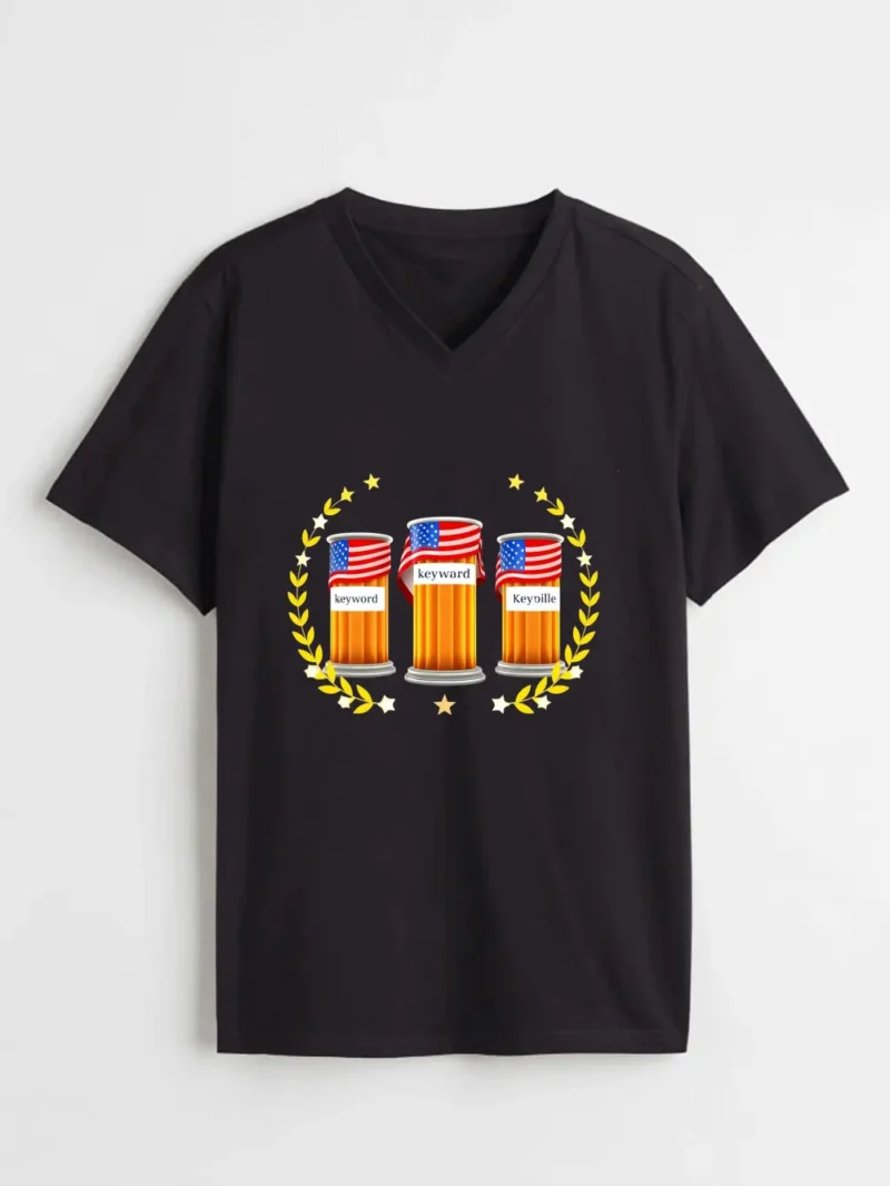 Home Of The Brave Finyxgap T-Shirt - Image 2