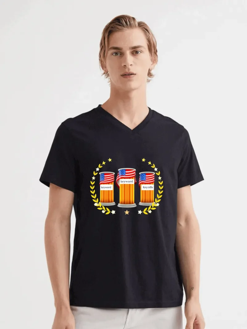 Home Of The Brave Finyxgap T-Shirt