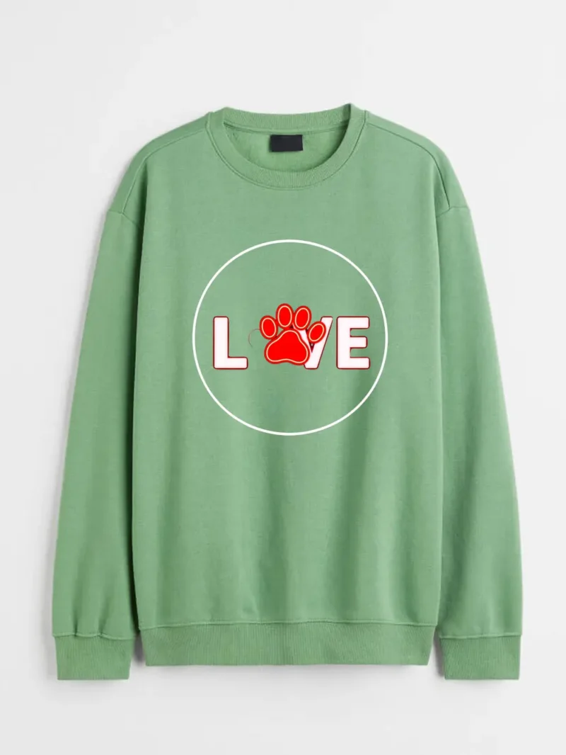 I Work Hard So My Dog Can Have A Better Life Finyxgap Sweatshirt - Image 2