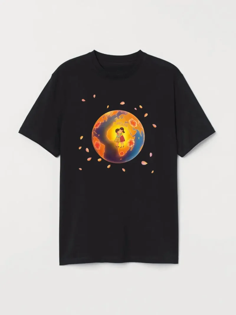 Mama Bear Finyxgap T-Shirt - Image 2