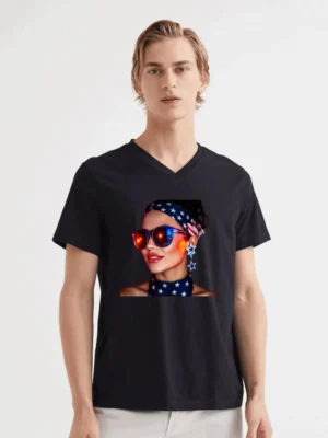 Veteran Hero American Finyxgap T-Shirt