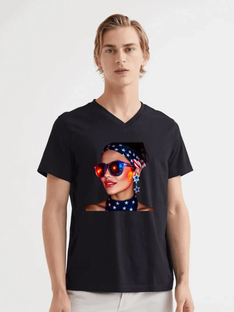 Veteran Hero American Finyxgap T-Shirt