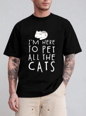 Cat Lover Tshirts, Funny Cat Tee, Cat Gifts, Cat T-Shirt