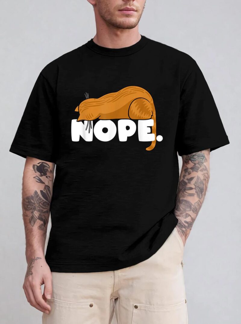 Cat Tshirt, Cat Lover Tee, Funny Cat Gifts, Cat Owner T-Shirt