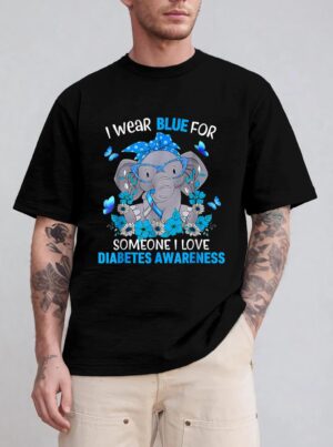 Diabetic Life Cycle Diabetes Awareness Cat Costume T-Shirt