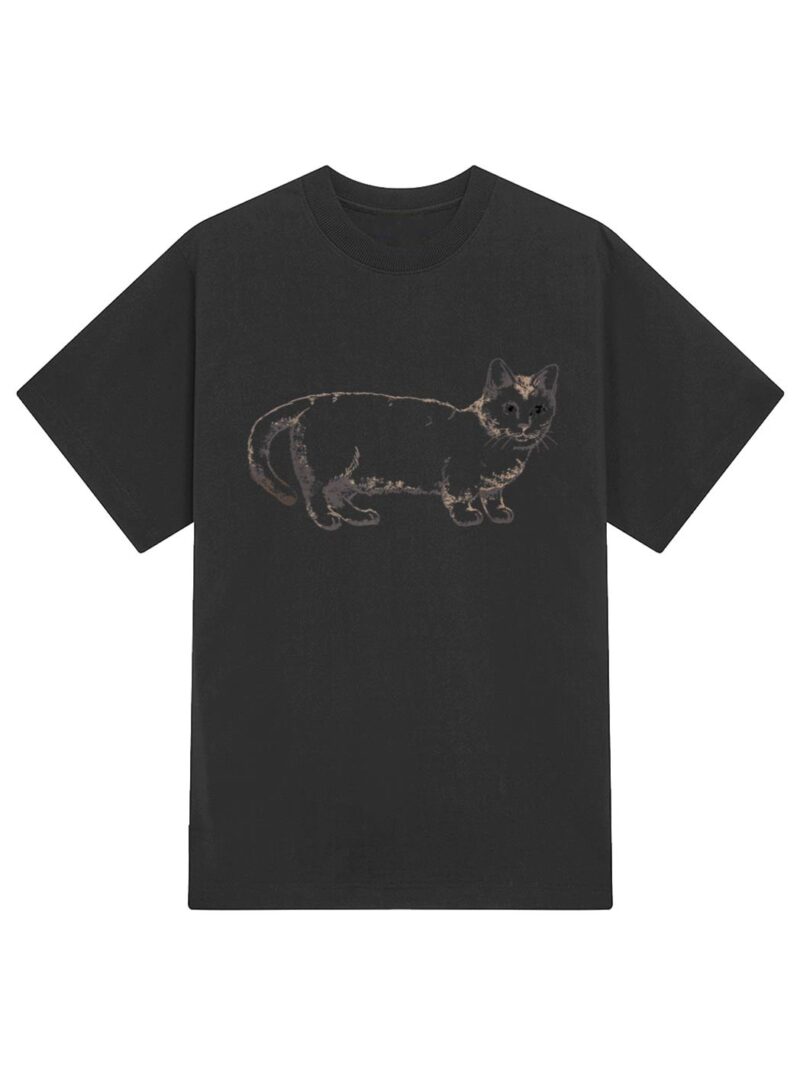 Munchkin Cat T-Shirt - Image 2