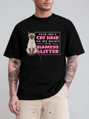 Siamese cat lover T-Shirt