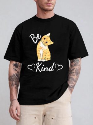 Unity Day Orange Cat Anti Bullying Be Kind Gifts T-Shirt